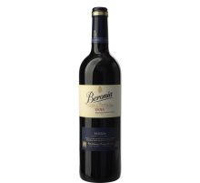 Вино Beronia Reserva красное сухое, 0.75л