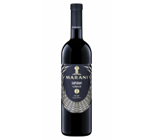 Вино Marani Saperavi красное сухое, 0.75л