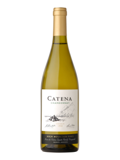 Вино Catena Zapata Chardonnay белое сухое, 0.75л