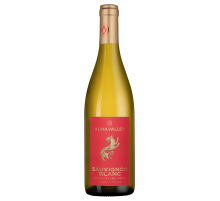 Вино Alma Valley Sauvignon Blanc белое сухое, 0.75л