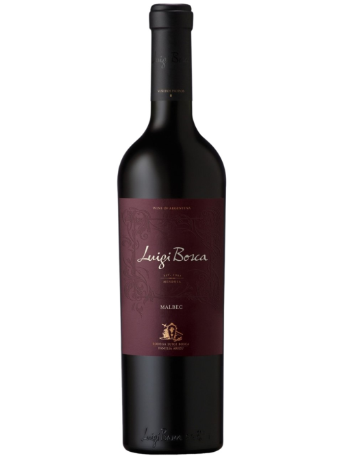 Вино Luigi Bosca Malbec красное сухое, 0.75л