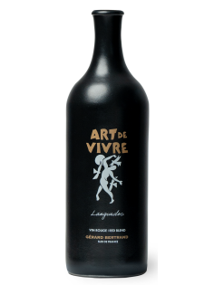 Вино Gerard Bertrand Art de Vivre Rouge красное сухое, 0.75л