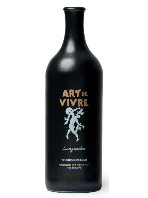 Вино Gerard Bertrand Art de Vivre Rouge красное сухое, 0.75л