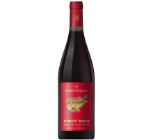 Вино Alma Valley Pinot Noir красное сухое, 0.75л