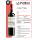 Вино Pueblo Viejo Crianza красное сухое, 0.75л