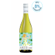 Вино безалкогольное Artis Chardonnay белое полусладкое, 0.75л