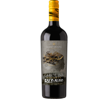 Вино Santa Carolina Reserva Bold Blend красное полусухое, 0.75л