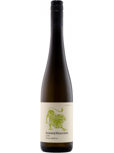 Вино Sohm & Kracher Lion Gruner Veltliner белое сухое, 0.75л