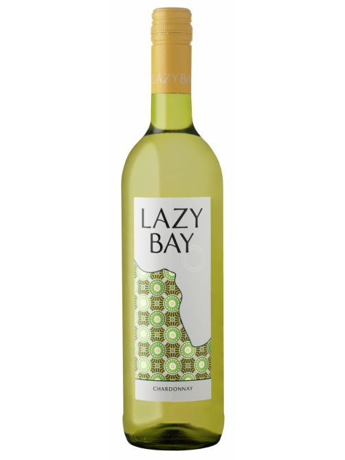 Вино Lazy Bay Chardonnay белое сухое, 0.75л