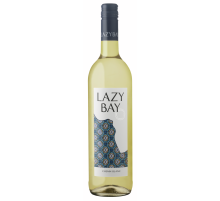 Вино Lazy Bay Chenin Blanc белое сухое, 0.75л
