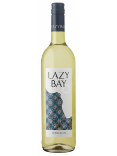 Вино Lazy Bay Chenin Blanc белое сухое, 0.75л