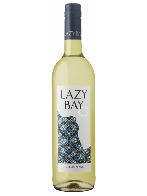 Вино Lazy Bay Chenin Blanc белое сухое, 0.75л