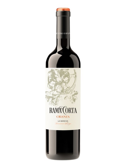 Вино Rama Corta Crianza Tempranillo красное сухое, 0.75л