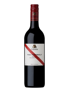 Вино d'Arenberg The Footbolt Shiraz красное сухое, 0.75л