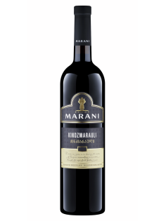 Вино Marani Kindzmarauli красное полусладкое, 0.75л