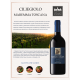 Вино Cantina Scansano Ciliegiolo Maremma Toscana красное сухое, 0.75л