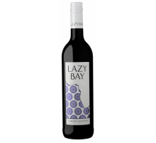 Вино Lazy Bay Cabernet Sauvignon красное полусухое, 0.75л