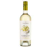 Вино Santa Carolina Reserva Sauvignon Blanc белое сухое, 0.75л