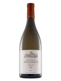 Вино Chateau Mukhrani Qvevri белое сухое, 0.75л