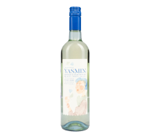 Вино Yasmin Vinho Verde белое полусухое, 0.75л