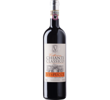 Вино Vespucci Chianti Classico красное сухое, 0.75л