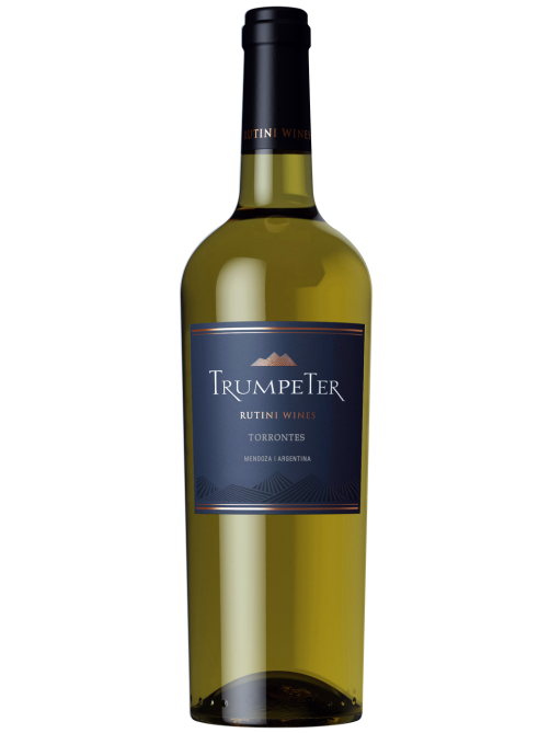 Вино TrumpeTer Torrontes белое сухое, 0.75л