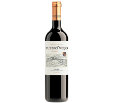 Вино Pueblo Viejo Rioja Reserva красное сухое, 0.75л