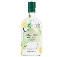 Вино ликерное Graham's Blend №5 White Port белое сладкое, 0.75л