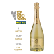 Вино игристое ZB Wine Moscato белое полусладкое, 0.75л