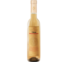 Вино Alma Valley Sauvignon белое сладкое, 0.375л