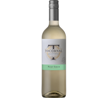 Вино Cono Sur Tocornal Pinot Grigio белое полусухое, 0.75л