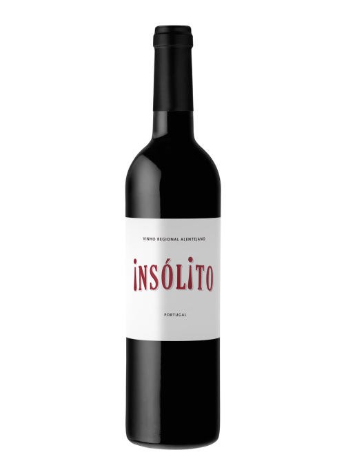 Вино Insolito красное полусухое, 0.75л