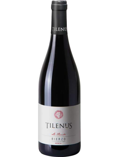 Вино Bodegas Estefania Tilenus La Florida красное сухое, 0.75л