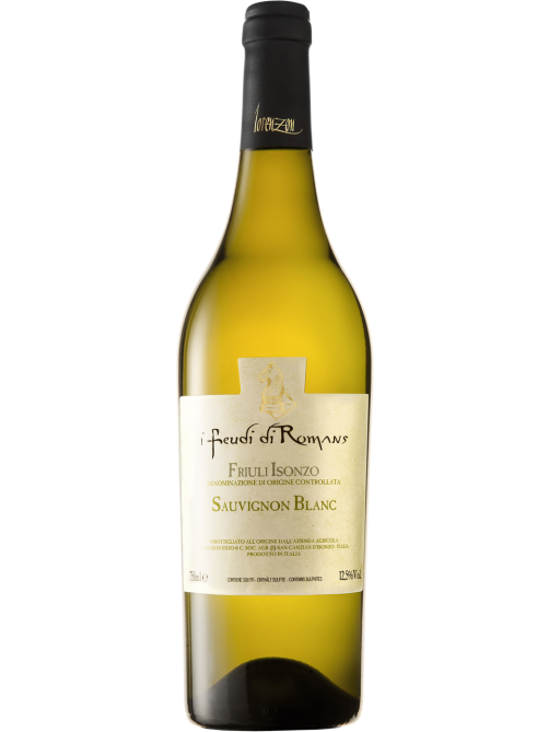 Вино I Feudi Di Romans Sauvignon Blanc белое сухое, 0.75л