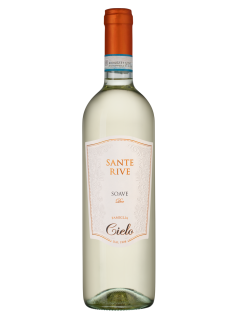 Вино Cielo Sante Rive Soave белое сухое, 0.75л