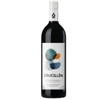 Вино Bodegas Aragonesas Crucillon Tinto красное сухое, 0.75л