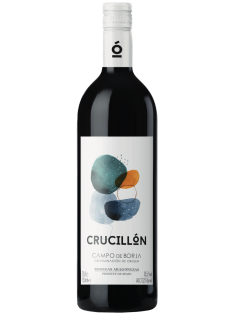 Вино Bodegas Aragonesas Crucillon Tinto красное сухое, 0.75л