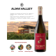 Вино Alma Valley Sauvignon Blanc белое сухое, 0.75л