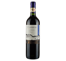 Вино Ventisquero Clasico Merlot красное сухое, 0.75л
