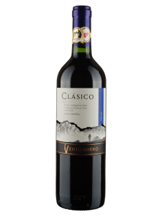 Вино Ventisquero Clasico Merlot красное сухое, 0.75л