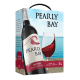 Вино Pearly Bay красное сухое, 3л