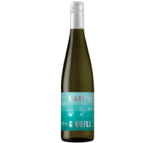Вино Mare&Grill Vinho Verde White белое полусухое, 0.75л