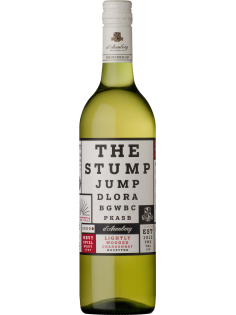 Вино d'Arenberg The Stump Jump White белое сухое, 0.75л
