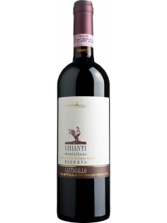 Вино Tenuta Cantagallo Chianti Montalbano красное сухое , 0.75л