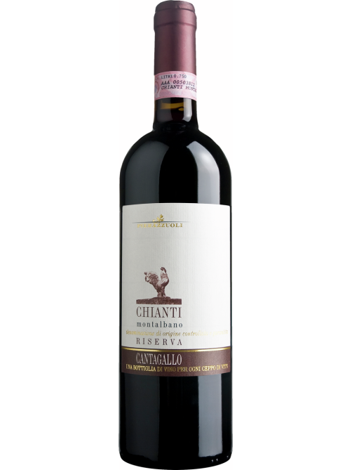 Вино Tenuta Cantagallo Chianti Montalbano красное сухое , 0.75л
