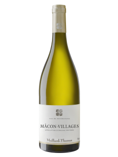 Вино Moillard-Thomas Macon-Villages белое сухое, 0.75л