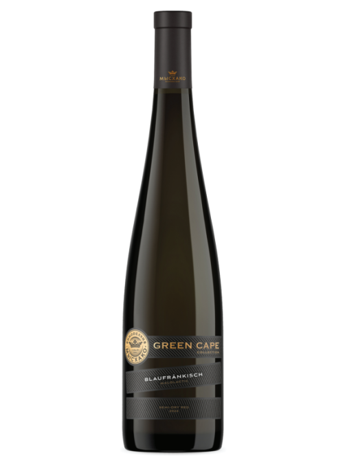 Вино Мысхако Green Cape Blaufrankisch красное полусухое, 0.75л