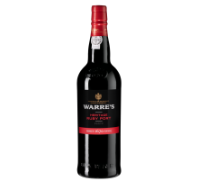 Вино Warre`s Heritage Ruby крепленое красное сухое, 0.75л