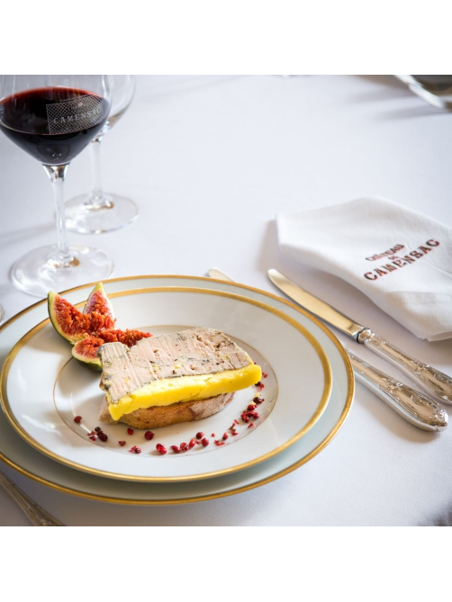 Вино La Closerie de Camensac Haut-Medoc красное сухое, 0.75л