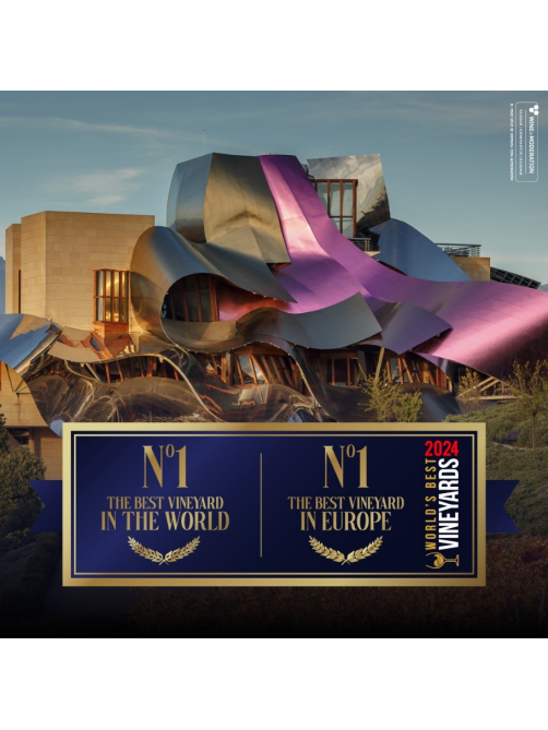 Вино Herederos del Marques De Riscal Reserva красное сухое, 0.75л